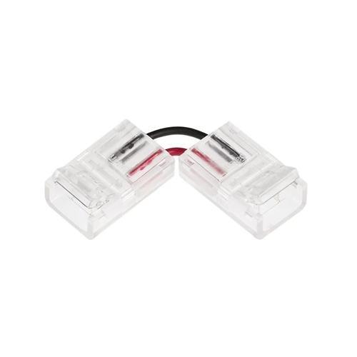 10mm Wired Strip Light Corner Connector - Single Colour - Light Market