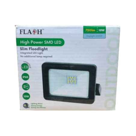 10w 6000K Smd Led High Power Flash BL/ZR-TG005 - Light Market