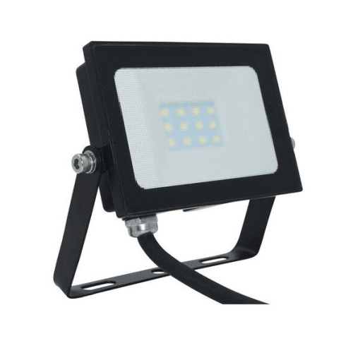 10w 6500k Flood Light Driverless - Light Market
