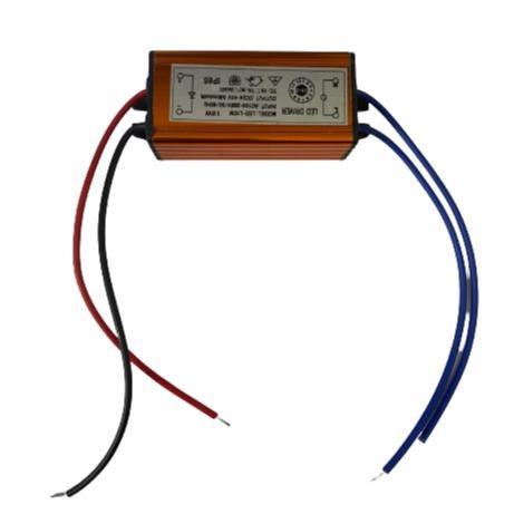 10w LED Flood Light Driver FL040 Bright Star - Light Market