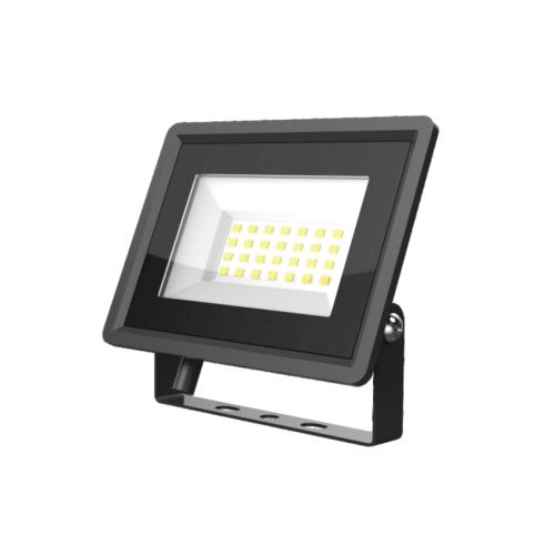 10w Led SMD Flood Light 6000k HD-FLA010W - Light Market