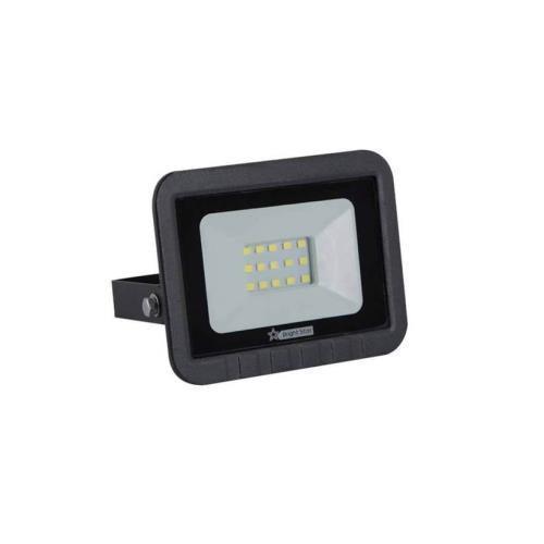 10w Led SMD Flood Light 6000k PVC Coastal FLO10 Bright Star - Light Market