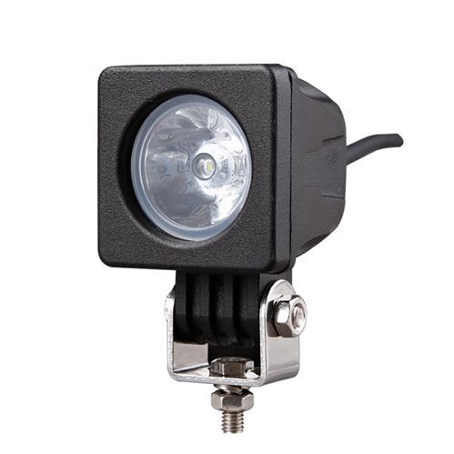 12-24v 10w Led Square Spotlight - Light Market