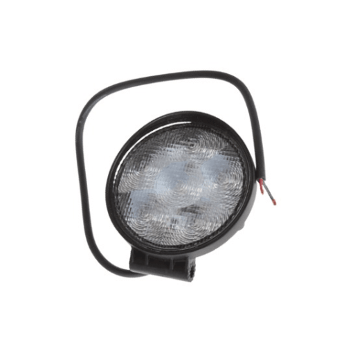 12-24v 18w 6 Led Round Spot Light 6000k Bing Light - Light Market