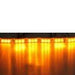 12-24v 2 Module x 6 Led Grill Mount Flashing KM3 Amber - Light Market