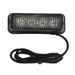 12-24v 4 Led Self Flashing Module Amber - Light Market