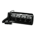 12-24v 4 Led x 4 Dash Mount Flashing Red S16 - Light Market
