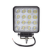 12-24v 48w 16 Led Vehicle Super Power Irradiation Lamp 6000k Ip67 - Light Market