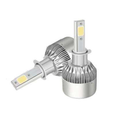 12-24v H3 36w Led Headlight Kit 6000k C6 - Light Market