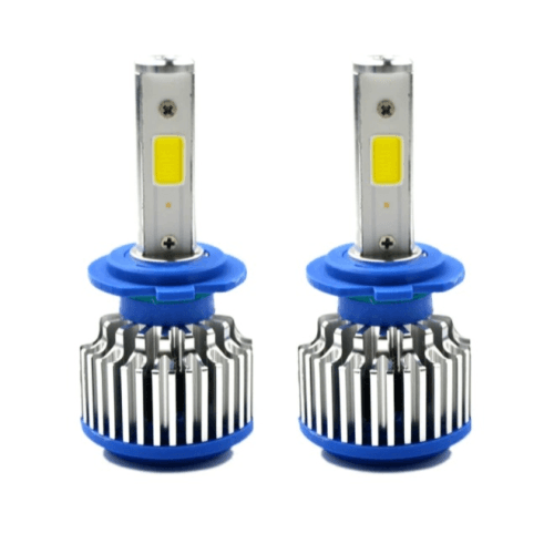 12-24v H7 24w Led Headlight Kit 6000k 360 Light - Light Market