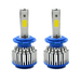 12-24v H7 24w Led Headlight Kit 6000k 360 Light - Light Market