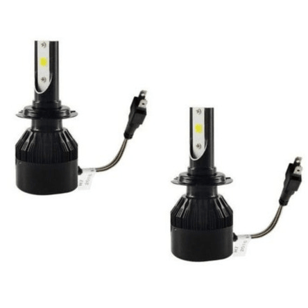 12-24v H7 36w Led Headlight Kit 6000k C12 - Light Market