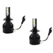 12-24v H7 36w Led Headlight Kit 6000k C12 - Light Market