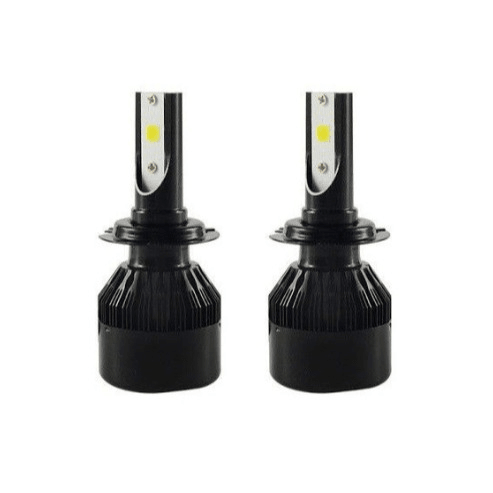 12-24v H7 36w Led Headlight Kit 6000k C8 - Light Market
