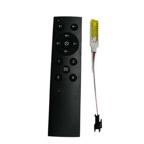 12-24V LED Chasing Strip RF Controller With 12 Key Remote RF-CCT-12KEY - Light Market