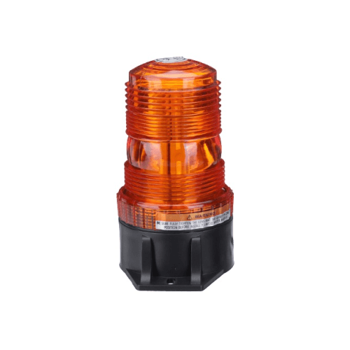 12-24v Led Emergency Light Amber Bing Light - Light Market