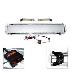 12-24v Led High Power Roof Mount Flashing White 94cm Bing light - Light Market