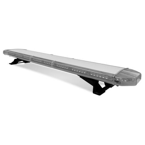 12-24v Led Roof Mount Flashing Bar Light White Bing light - Light Market