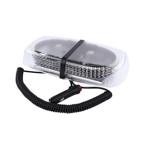 12-24v Led Roof Mount Flashing Red - Light Market