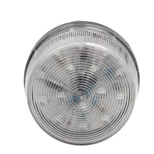 12-24v Mini Caution Light White - Light Market