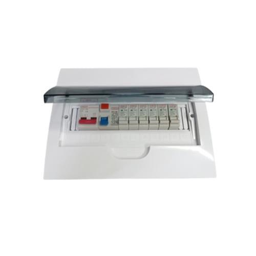 12 way Db Board Populated/flush S-tec - Light Market