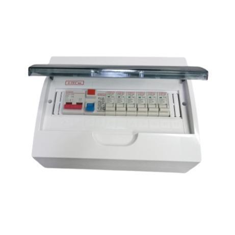 12 way Db Board Populated/Surface S-tec - Light Market