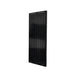 120w Black Frame Mono Solar Panel - Light Market