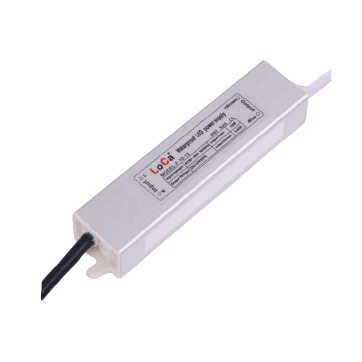 12v 1.25a 20w Waterproof Power Supply Ip67 F-20-12 - Light Market