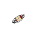 12v 10 Led Festoon Bulb 31mm 6000k Bing Light - Light Market