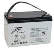 12V 100Ah Gel Battery Ritar DC12-100 - Light Market