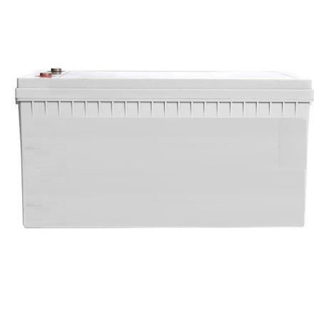 12V 100AH Gel Solar Battery SM-GBF100 - No Guarantee - Light Market