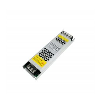 12v 100w 8.3a Slim Power Supply - Light Market
