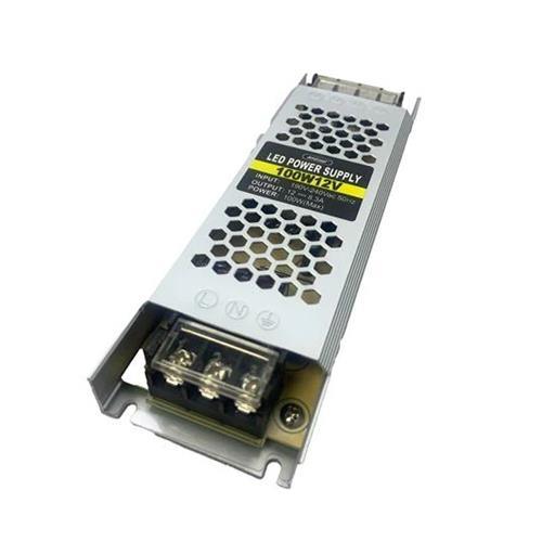 12v 100w 8.5a Slim Cage Power Supply FS-QD8.5A Five Star - Light Market