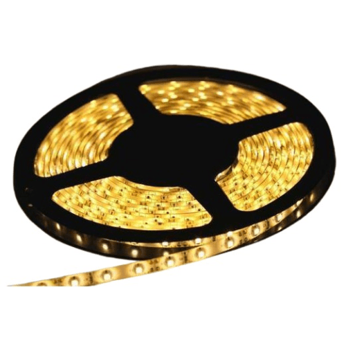 12v 10mm 5050 60 LED Nova 65 Strip Light IP65 5m Roll 3000k Bing Light - Light Market