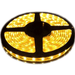 12v 10mm 5050 60 Led Strip Light Ip65 5m Roll Yellow Bing Light - Light Market