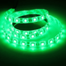12v 10mm 5050 60 Led Strip Light Ip68 5m Roll Green Bing Light - Light Market