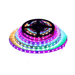 12v 10mm 5050 60 Led Strip Light 5m Roll Rgb IP65 Digital Bing Light - Light Market