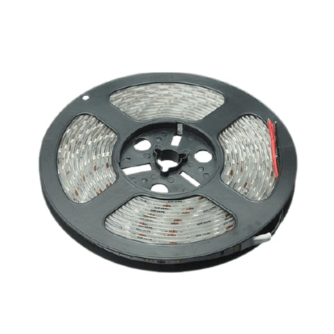 12v 10mm 5630 60 Led Strip Light Ip65 5m Roll Blue Bing Light - Light Market