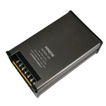 12v 12.5a 150w Cage Power Supply Ip65 MZ150W-12V - Light Market