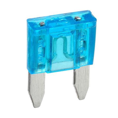 12v 15a Mini Blade fuse 11mm - Light Market