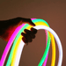 12v 16mm Round Neon LED Rope Light 3000k Bing Light - Light Market