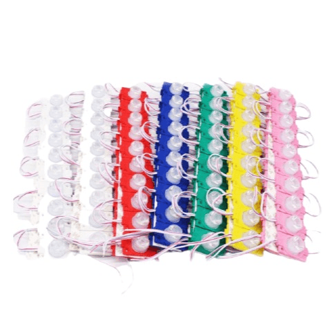 12v 1w Round Led Module 3000k Bing Light - Light Market