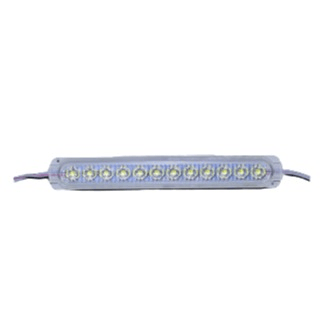 12V 2.4w 12 Led Module 6000k - Light Market