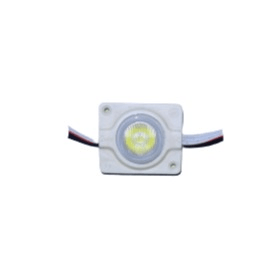 12v 2.7w Round Cob Led Module 6000k - Light Market