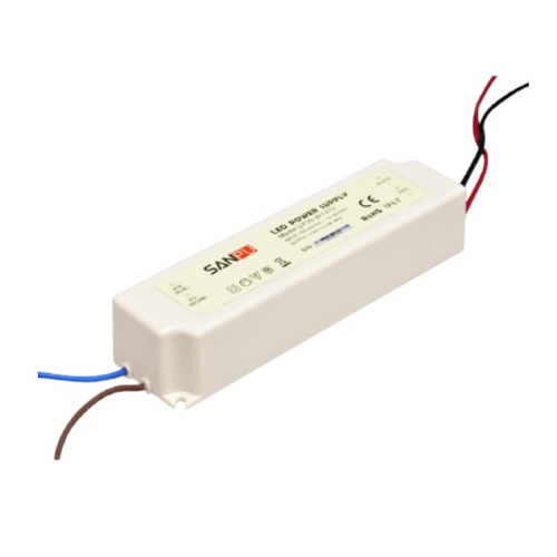 12v 2.9a 35w Waterproof Power Supply Ip67 LP35-W1V12 - Light Market