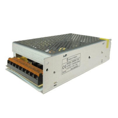 12v 20A 240w Cage Power Supply - Light Market