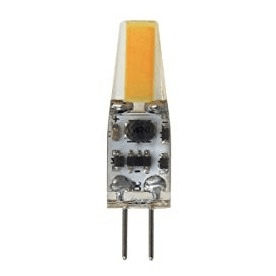 12v-24v 1.5w G4 COB Warm White Bulb - Light Market