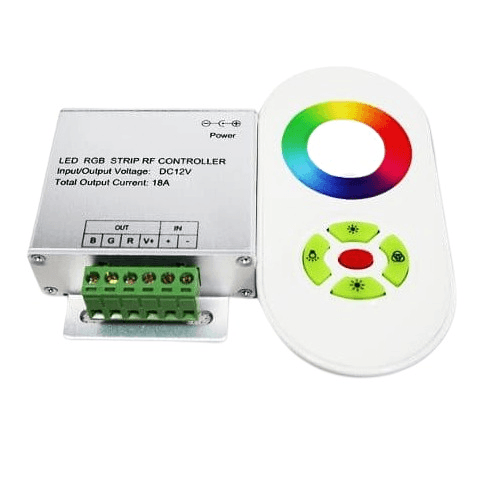 12v-24v 18A RGB LED Touch Controller — Light Market