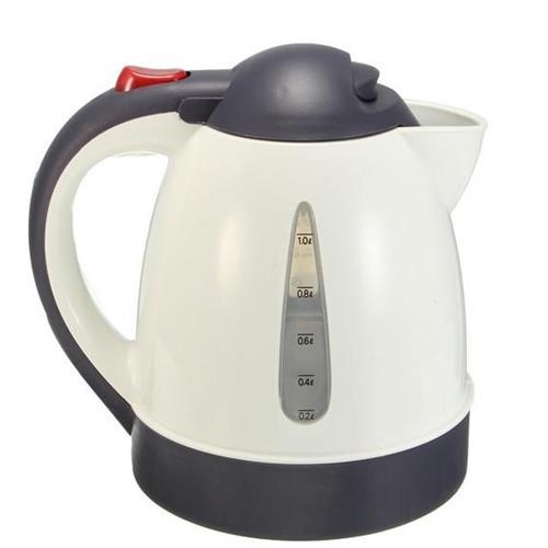 12v 250w Kettle With Battery Clamps SM-408 - Light Market