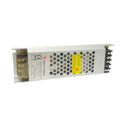 12v 25A 300w Cage Power Supply - Light Market